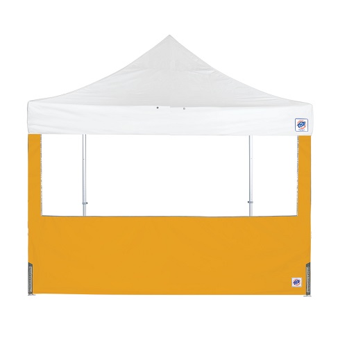 E-Z UP 10'x10' Food Booth Sidewall 