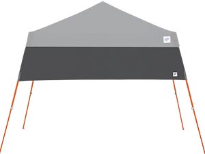 E-Z UP 10'x10' Half Wall for Dome or Vista