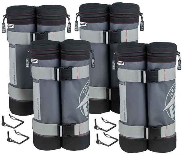 Weight Bags set of 4